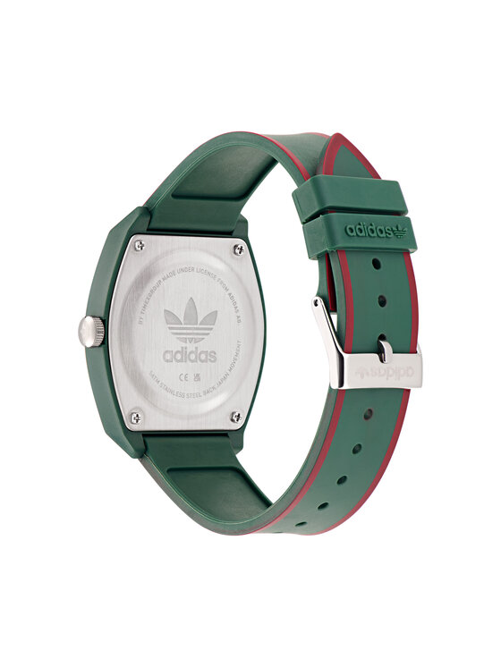 adidas Originals adidas Originals Sat Project Two Grfx AOST24073 Zelena