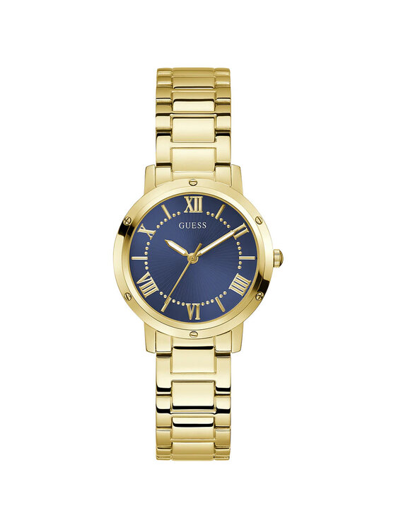 Guess Guess Zegarek GW0404L4 Złoty