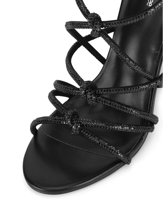 DeeZee DeeZee Sandale JY017759-1 Negru