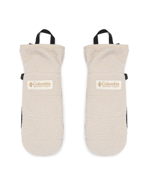 Columbia Columbia Ръкавици Helvetia™ 2175001 Кафяв