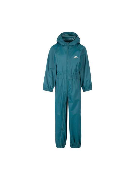 Trespass Trespass Kurtka przeciwdeszczowa TP5012 Błękitny Long Fit