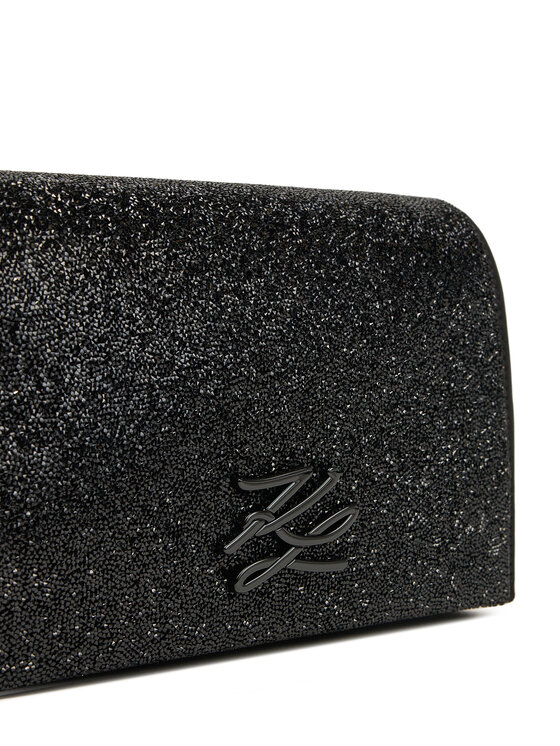 KARL LAGERFELD KARL LAGERFELD Handtasche A1W30180 Schwarz