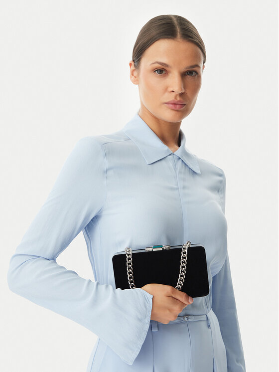 LAUREN RALPH LAUREN LAUREN RALPH LAUREN Kabelka Franki 431950883001 Čierna