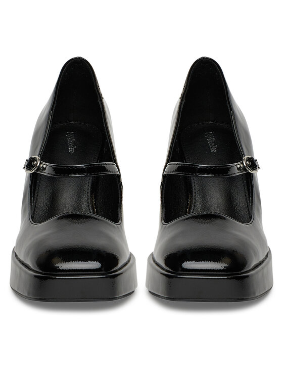 DeeZee DeeZee Polobotky LWKK1018-1A Černá