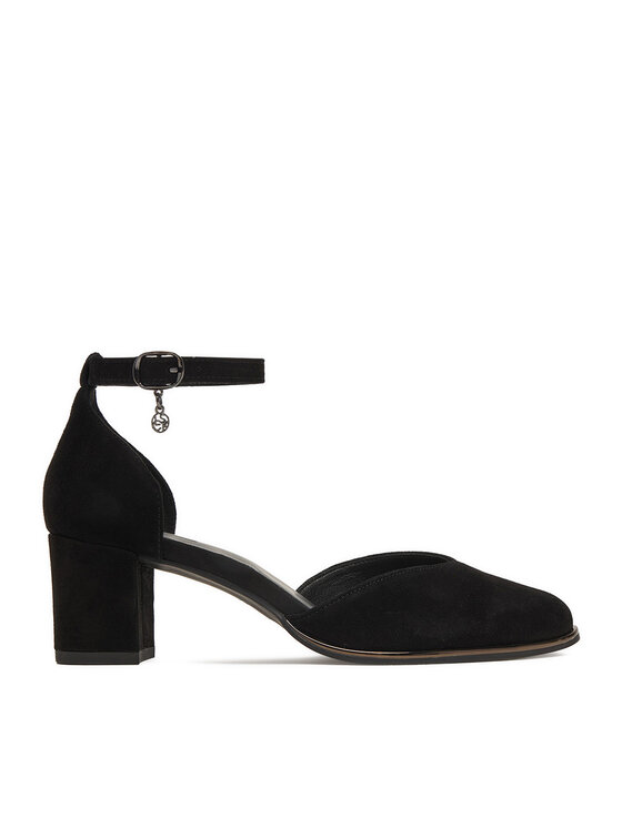 Lasocki Lasocki Pumps CEO-WB-VELA-02 Schwarz