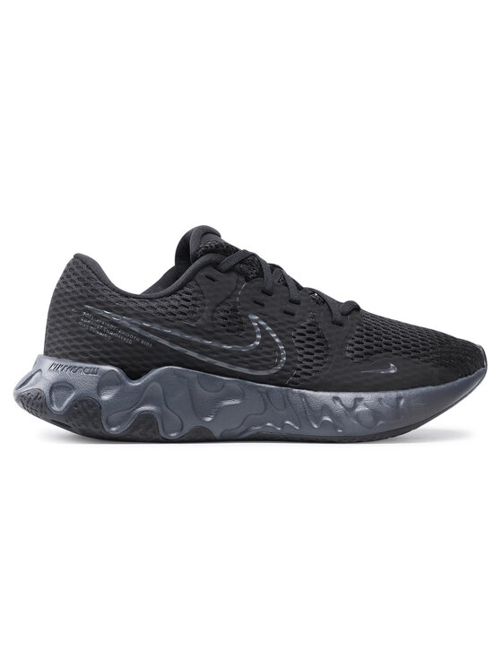 Nike Nike Παπούτσια για Τρέξιμο Renew Ride 2 CU3507 002 Μαύρο