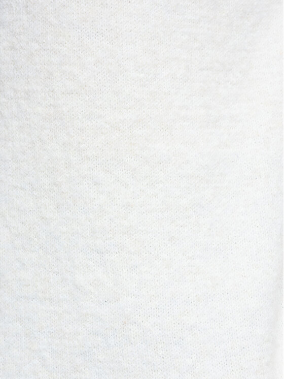Ombre Ombre Sweter OW-SW-E0061 Beżowy jasny Relaxed Fit