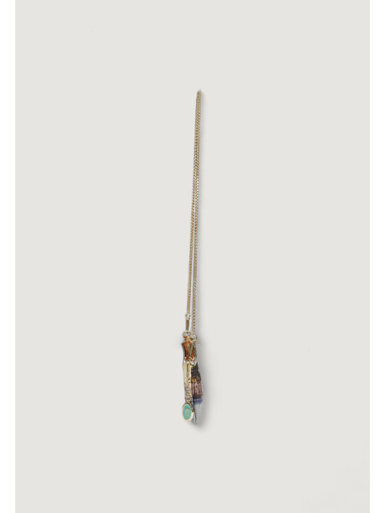 YNot? YNot? Borsa CLUTCH Blu