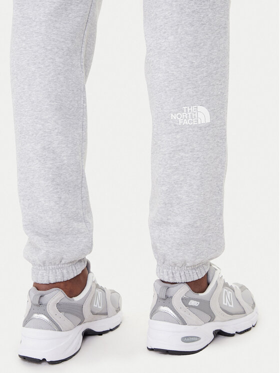 The North Face The North Face Teplákové nohavice Simple Dome NF0A8C1Y Sivá Regular Fit