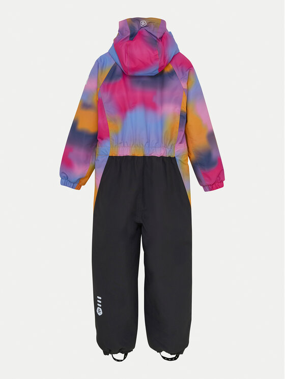 Color Kids Color Kids Kombinezon zimowy 741651 Kolorowy Regular Fit
