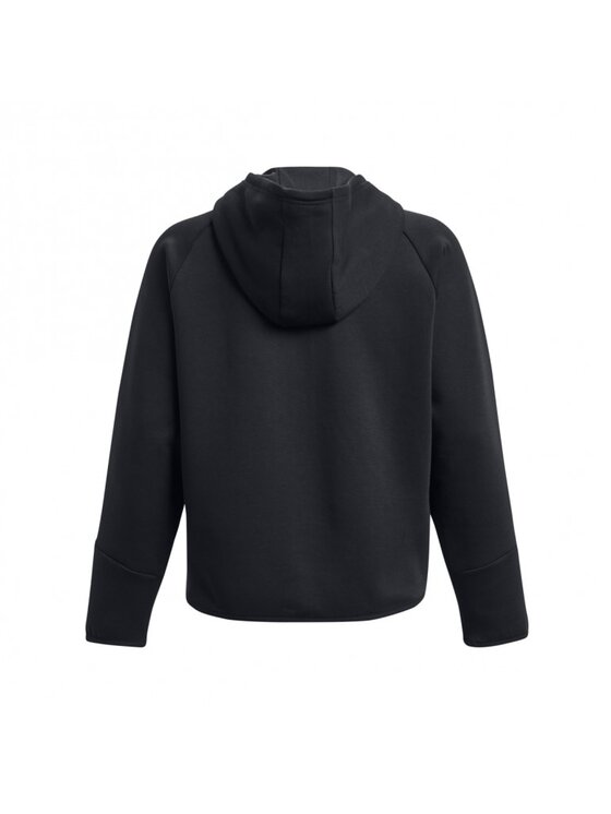 Under Armour Under Armour Bluza 1379842 Czarny Relaxed Fit