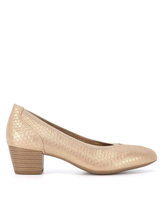 Lasocki Lasocki Pantofi pumps WYL2962-14Z Bej