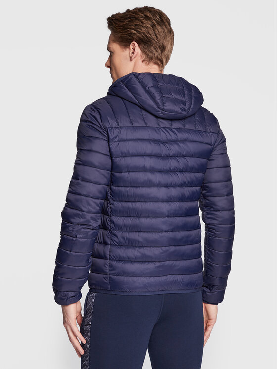 Sergio Tacchini Doudoune Nessen 39658 Bleu marine Regular Fit