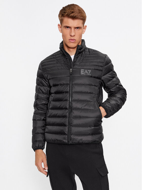 Puffer jacket clearance mens armani