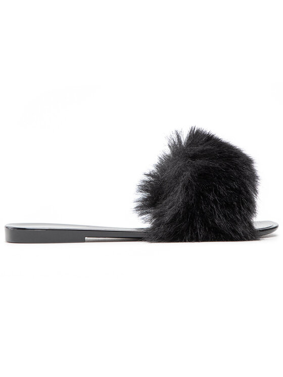 Steve madden clearance ciabatte pelliccia