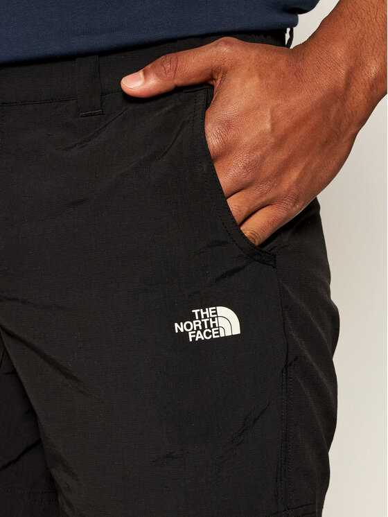 The North Face The North Face Pantaloncini sportivi Tanken NF0A2S7N Nero Regular Fit