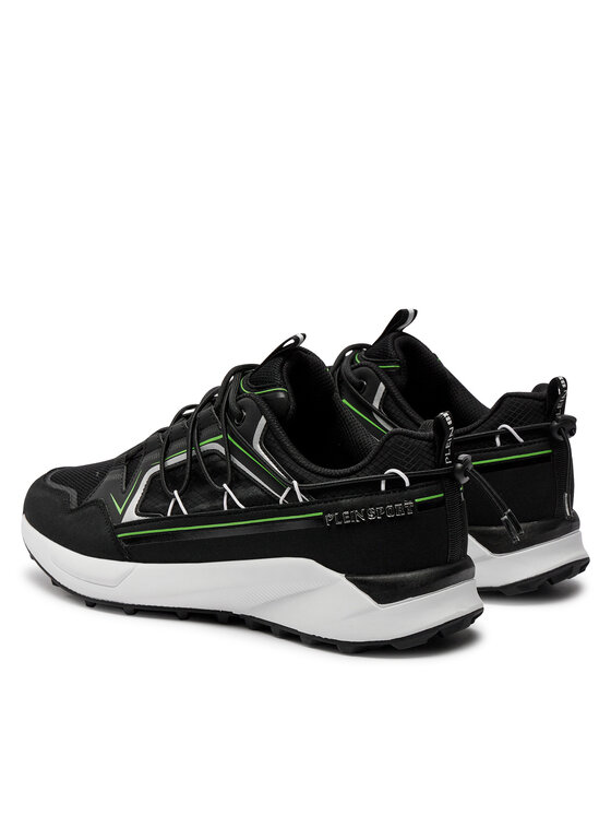 Plein Sport Plein Sport Sneakers UADS USC0607 STE003N Nero