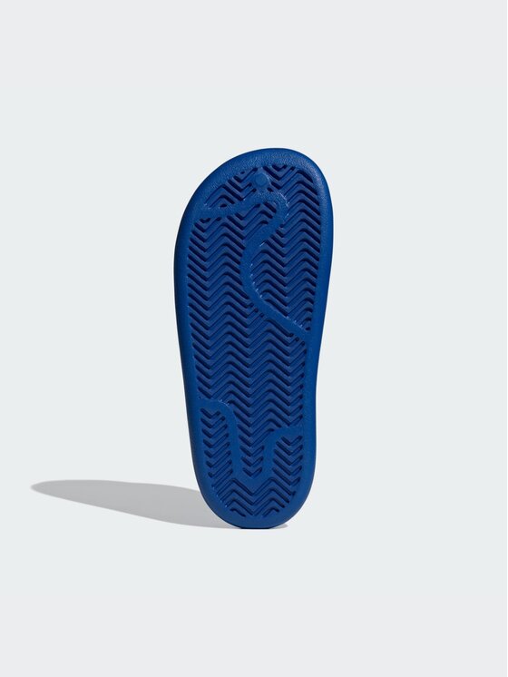 adidas adidas Klapki ADILETTE 00s Niebieski jasny