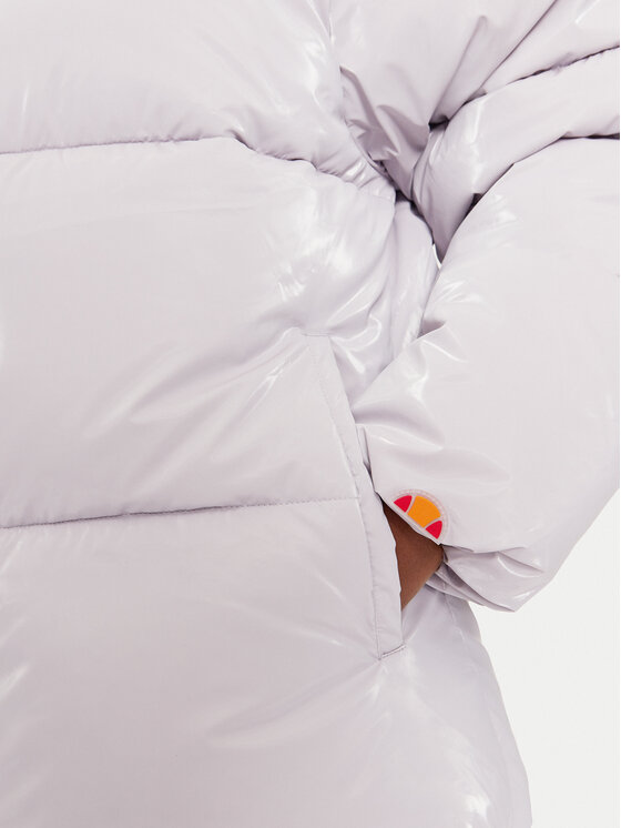 Ellesse Ellesse Žieminė striukė Lenzer Padded SGX20914 Violetinė Regular Fit