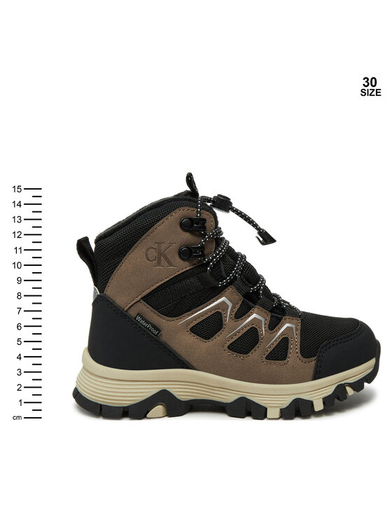 Calvin Klein Jeans Calvin Klein Jeans Bakancs V3X5-81099-1751A M Bézs