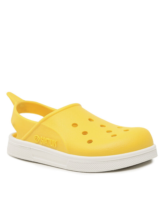 Boatilus Boatilus Sandaalid Cloggy-Var.06 Kollane