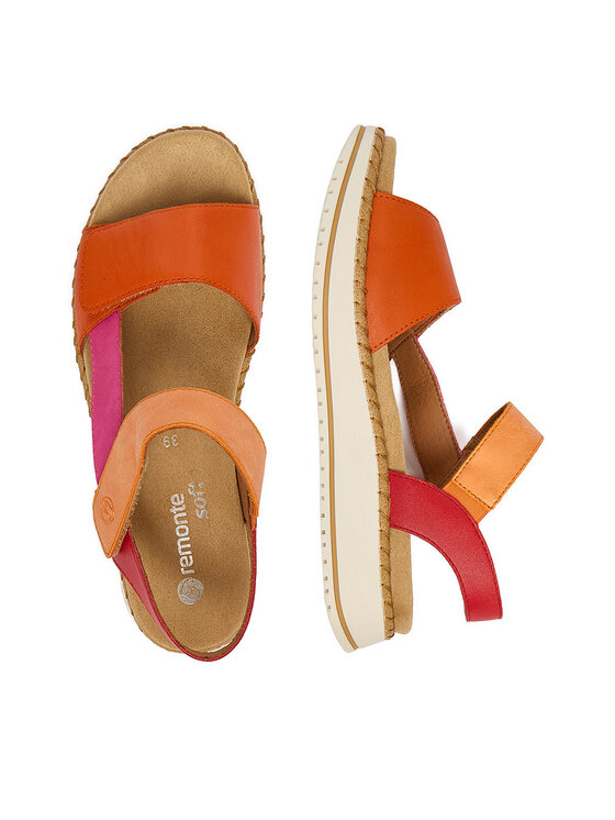 Remonte Remonte Sandali CEO-D3J50-38 Multicolore
