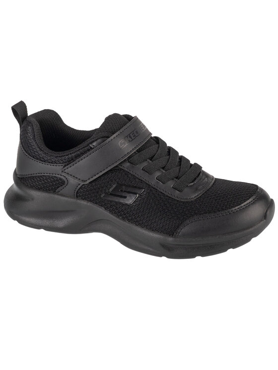 Sneakersy Skechers, Rozmiar 31, Czarne, Skechers Dynamatic