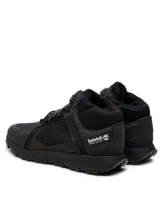 Timberland Timberland Tenisice Mid Lc Waterproof Sneaker TB0A41W7EK9 Crna