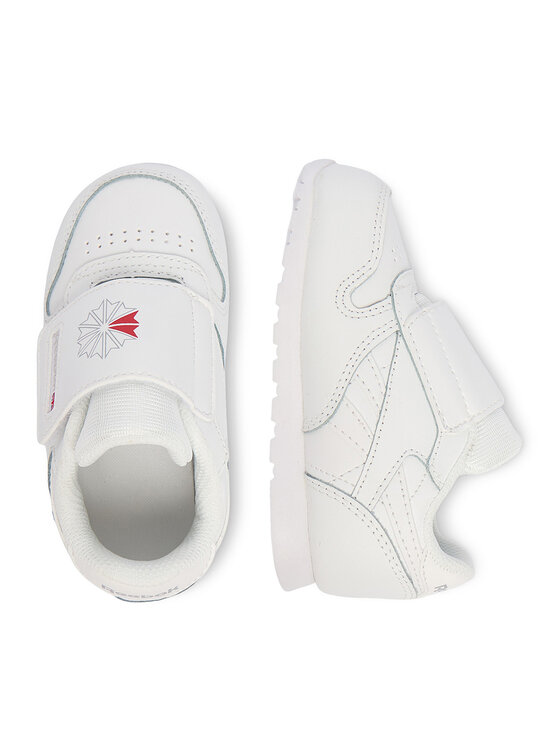 Reebok Reebok Sneakersy EO-CLASSIC LEATHER 100256739 Bílá