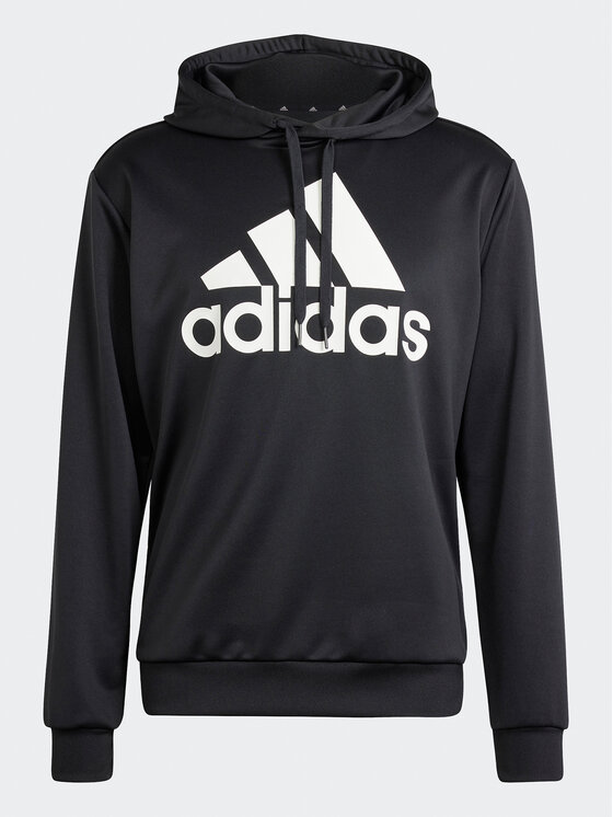 adidas adidas Dres IP1610 Czarny Regular Fit