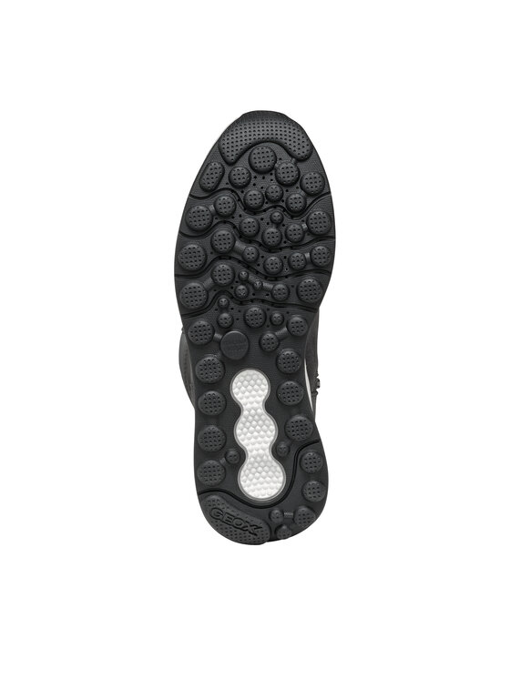 Geox Geox Schneeschuhe D Spherica Actif X2 D46WPA 0FU22 C9002 Grau