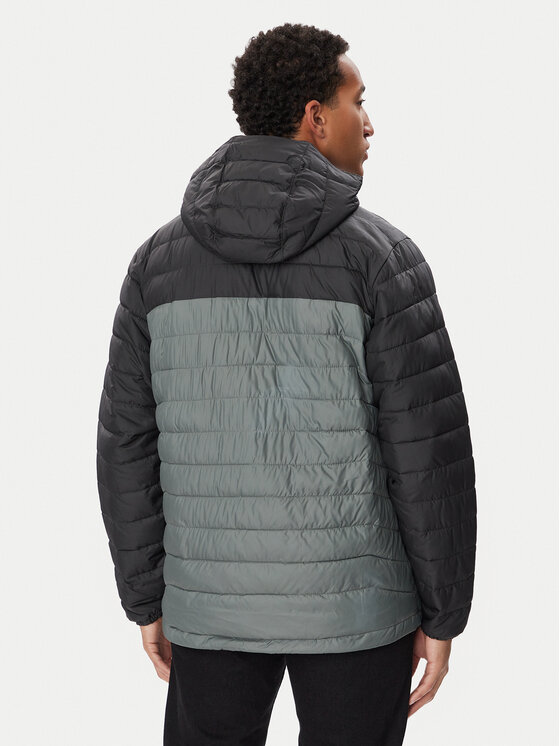 Columbia Columbia Μπουφάν χειμωνιάτικο Powder Lite™ II 2086944 Πράσινο Regular Fit