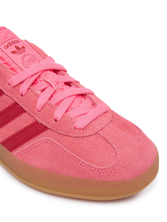 adidas adidas Laisvalaikio batai Gazelle Indoor KI7175 Rožinė