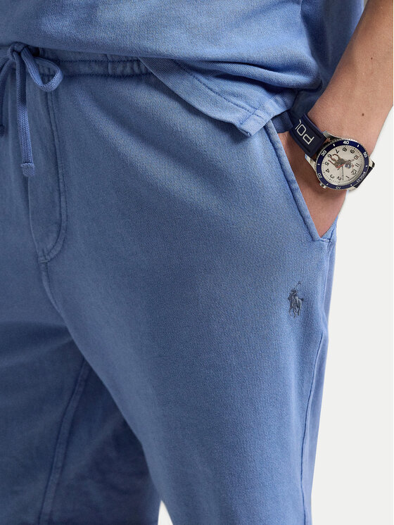 Polo Ralph Lauren Polo Ralph Lauren Sportske kratke hlače 710704271022 Plava Regular Fit