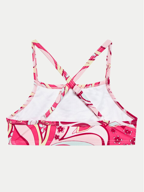 Guess Guess Kupaći kostim J4GZ01 MC052 Ružičasta