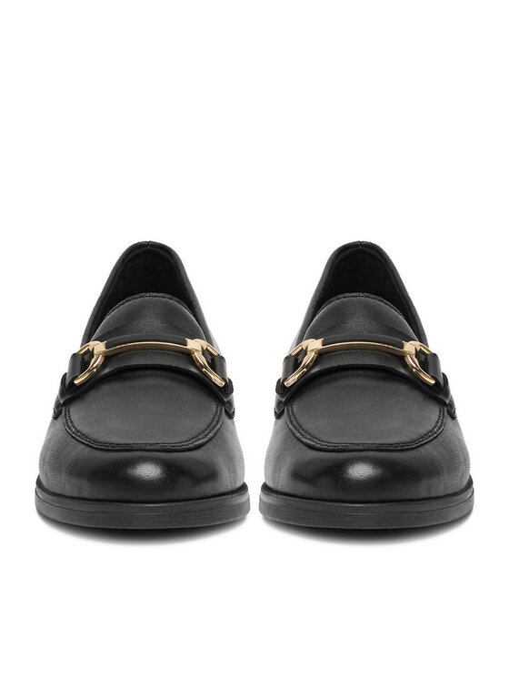 Rieker Rieker Loafers 46262-01 Μαύρο