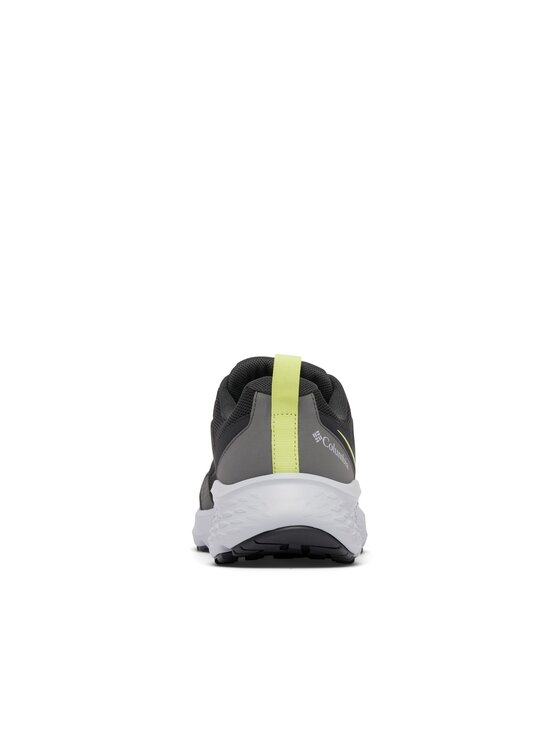 Columbia Columbia Trekkingi 206292 Czarny
