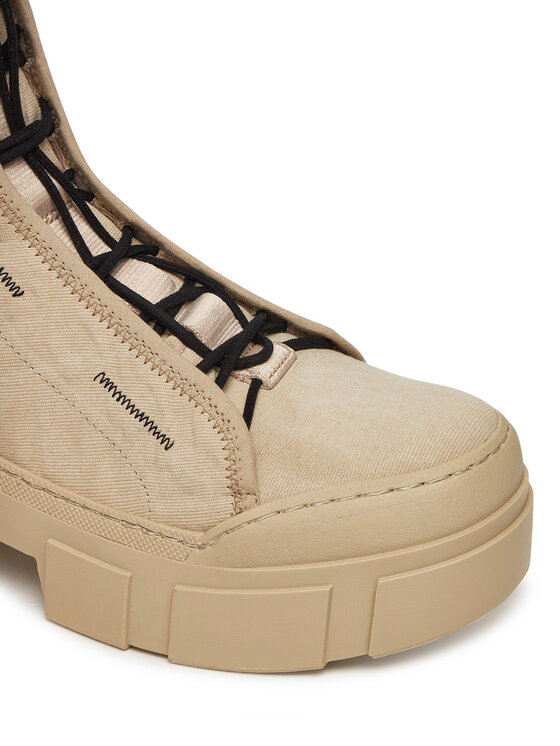 Vic Matié Vic Matié Stivaletti 1G3000D V14G040300 Beige