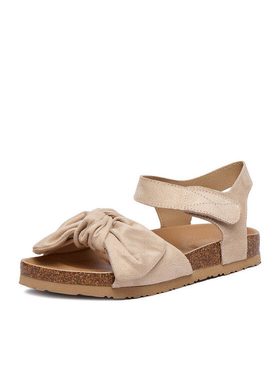 DeeZee DeeZee Sandali CEO-CS20181-23 Beige chiaro