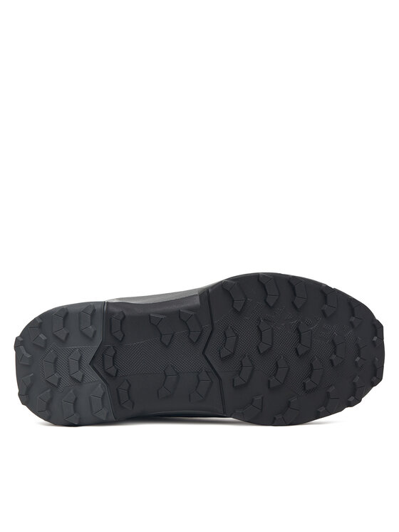 adidas adidas Трекінгові черевики Terrex Ax4R Mid Climawarm+ Hiking Shoes Kids JH5490 Чорний