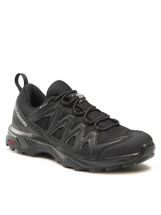 Salomon Salomon Trekking X Braze GORE-TEX L47180400 Crna