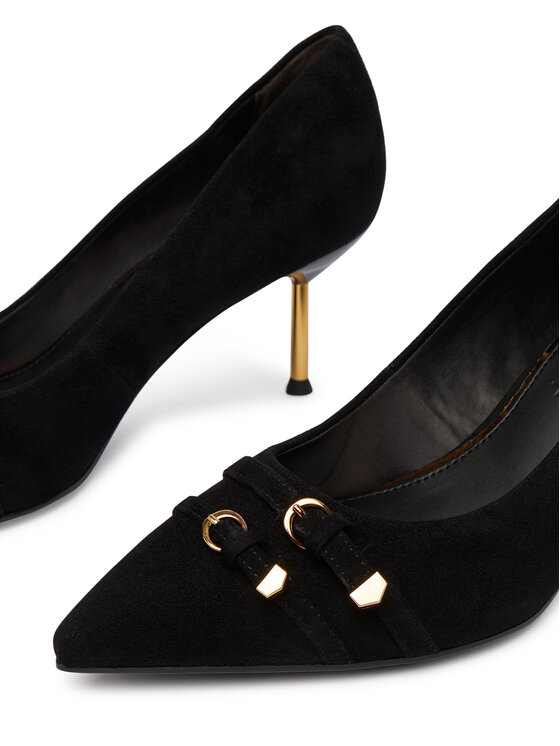 Tamaris Tamaris Scarpe stiletto 1-22440-46 Nero