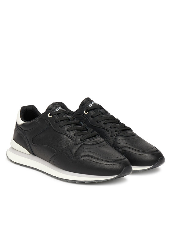 HOFF HOFF Sneakers City Chicago Man 22502620 Negru