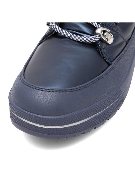 Beverly Hills Polo Club Beverly Hills Polo Club Stiefeletten WS6219-04 Dunkelblau