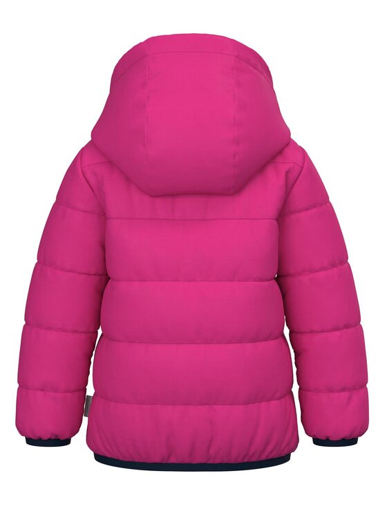 NAME IT NAME IT Зимно яке 13216482 Розов Regular Fit
