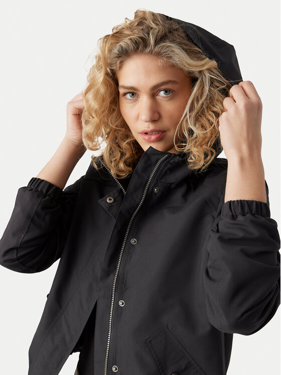 Vero Moda Vero Moda Μπουφάν μεταβατικό Zoa 10278214 Μαύρο Regular Fit
