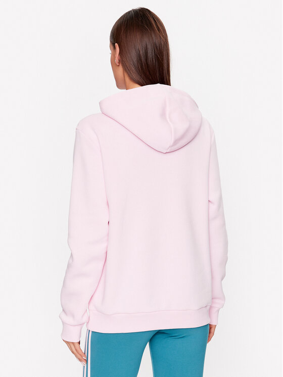 adidas adidas Majica dugih rukava IM0258 Ružičasta Loose Fit
