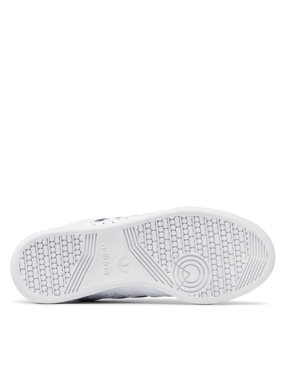 adidas adidas Снікерcи Continental 80 Stripes FX5090 Білий