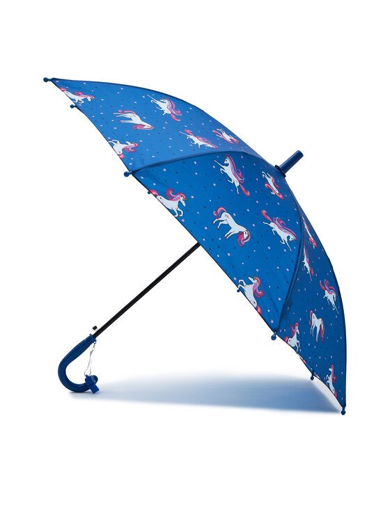Semi Line Ombrello L2054-1 Blu, taglia : OS