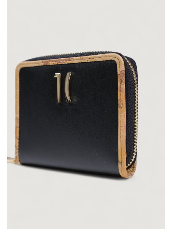 Alviero Martini Prima Classe Alviero Martini Prima Classe Portafoglio SMALL ZIPAROUND WALLET Nero